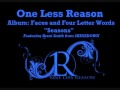 Seasons - One Less Reason - Faces & Four ...