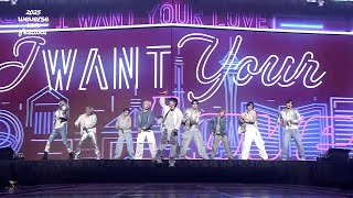 Download lagu I WANT YOUR LOVE @ 2025 Weverse Con Festival - TREASURE mp3 Download lagu I WANT YOUR LOVE @ 2025 Weverse Con Festival - TREASURE mp3