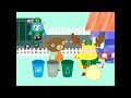 Noggin Recycling Night Final Blue S Clues Enhances Preschoolers