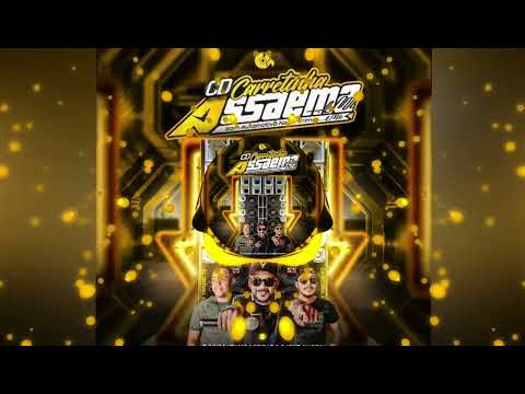 FAIXA 09 - CD CARRETINHA ASSAEMA AO VIVO (Estreito-MA) insane dj dj jhione amorin &  mc assis