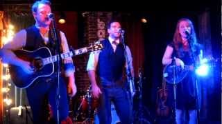 The Lone Bellow - &quot;You Don&#39;t Love Me Like You Used To&quot; - 12/12/12 - Nashville