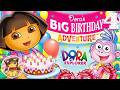 Dora S Big Birthday Adventure Part 4 Rainbow Unicorn PS2 Full HD Gameplay No Commentary