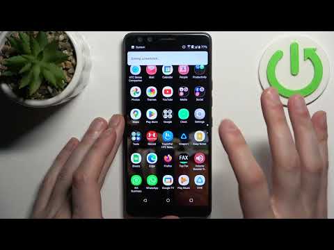 How to Take Screenshot on HTC U12+?