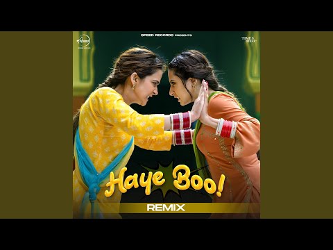 Haye Booh (Remix)