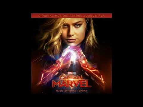 20. I'm All Fired Up (Captain Marvel Soundtrack)