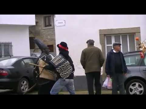 Farandulo, luta na praça (Tó - Mogadouro)