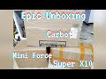 Epic Sirtoys EBay Unboxing Mini Force Super X10 Carbot