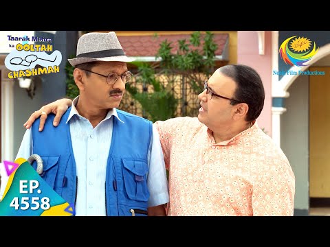 Popatlal Is Furious | Taarak Mehta Ka Ooltah Chashmah | Full Episode 4558 |18 Nov 2025 | New Episode