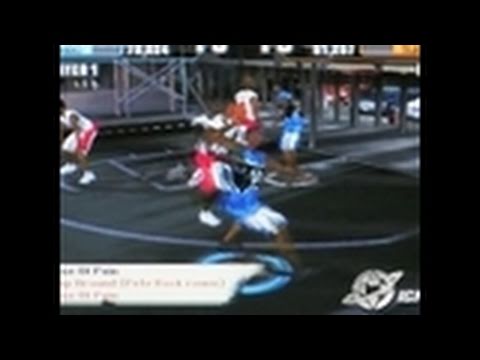 nba street showdown psp soundtrack list