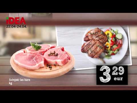 IDEA CG Vikend akcija 22-24.04.2016 A