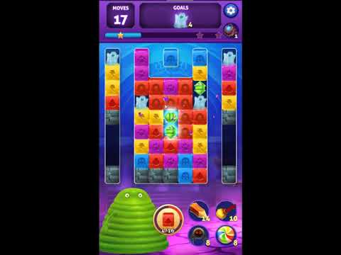 Hotel Transylvania Blast Level 290 - NO BOOSTERS 🧛🎃🦇 | SKILLGAMING ✔️