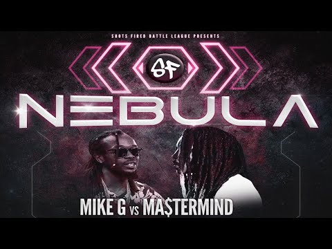 Mike G (Odd Future) vs Ma$termind *CONTROVERSIAL BATTLE* :: #Nebula Shots Fired Rap Battle