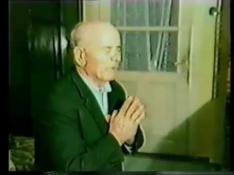 12 - Traian Dorz - Rugăciunea de încheiere - Arad - 1988