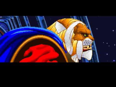 Wing Commander II (PC/DOS) "Rolling Demo" 1991, Origin Systems