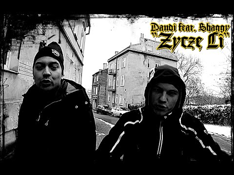 DANDI feat. SHAGGY SHG - ŻYCZĘ CI