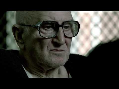 The Sopranos 6.21 - "You and my dad, you two ran North Jersey"