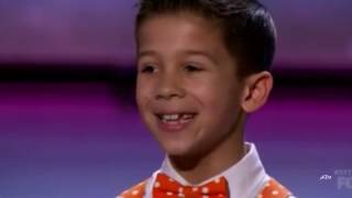 JT Church So You Think You Can Dance Audition