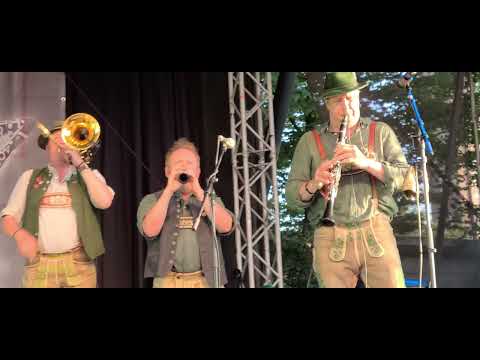 Rehragout - Kapelle Josef Menzl - Original Egerländer Festival 2025