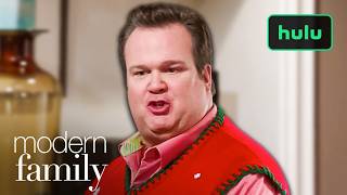  Jay Saves Express Christmas | Modern Family | Hulu