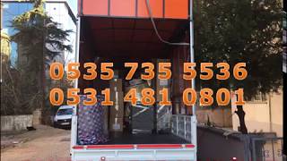 BAHÇELİEVLER NAKLİYAT * 0535 735 5536 * ŞEHİR İÇİ TAŞIMACILIK FİRMASI