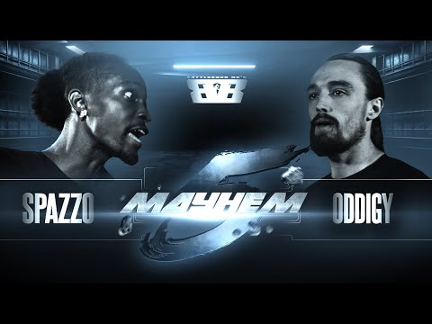 Spazzo vs Oddigy