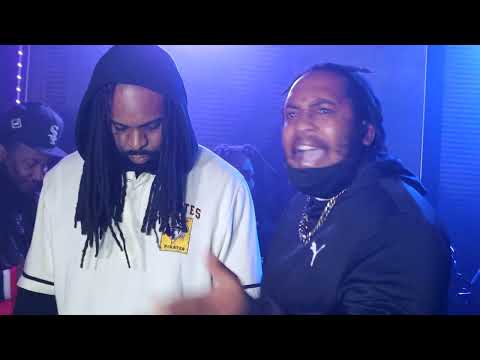 YE VS WORDPLAY DA MENACE | HOSTED BY J BREED | EXTREME CHAOS 3 |#TNBL #NEWDMV