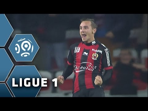 Goal Eric BAUTHEAC (60') - OGC Nice-Evian TG FC (3-1) - 21/12/13 (OGCN-ETG)