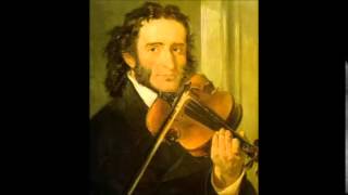 Nicolo Paganini - Capriccio XIII in Si bemol major