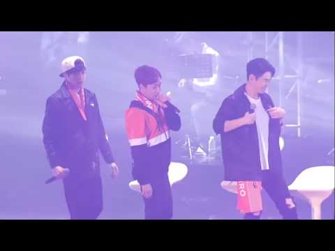 Shinhwa Isn't It Beautiful? 18 Anniversary Concert HERO