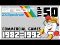 Top 50 Zx Spectrum Games Of All Time