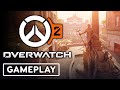 Overwatch 2 - First Rome Map PVP Gameplay