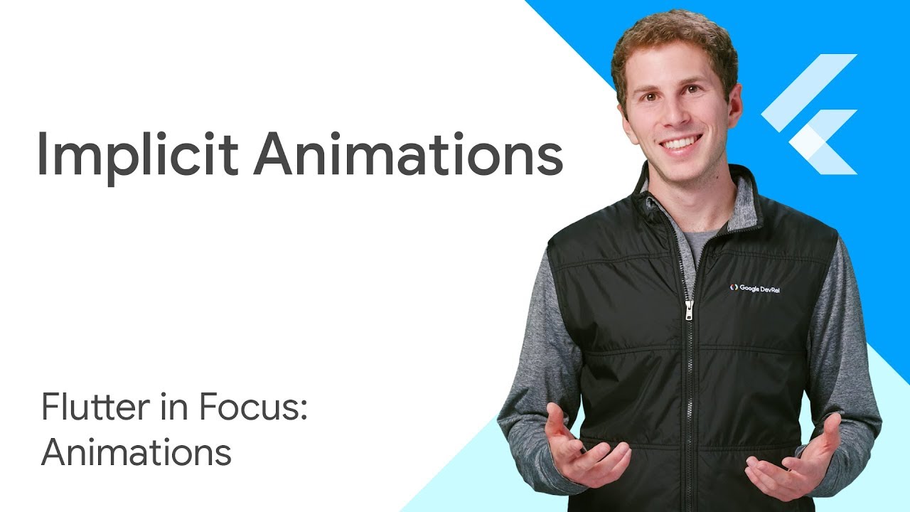 Animation Basics with Implicit Animations