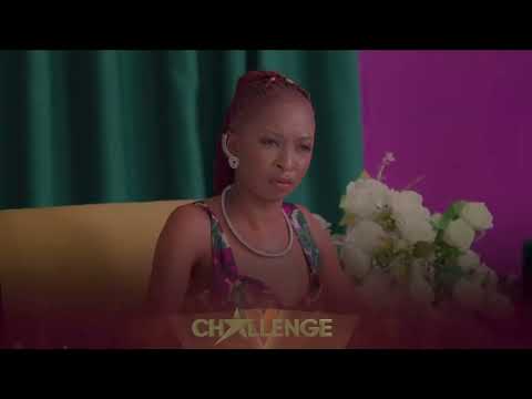 The Icon Zambia S2 E6 | Blackson Performs a dancehall song Challenge  | The real Badman