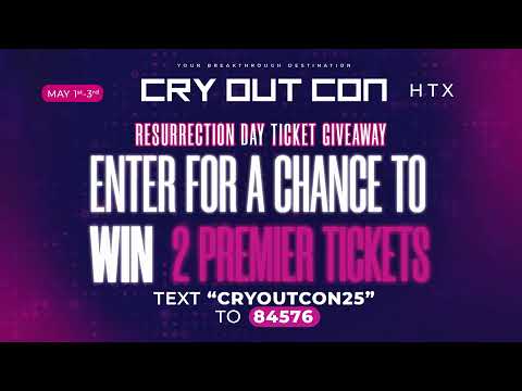 Resurrection Sunday Service | Pastor Keion Henderson