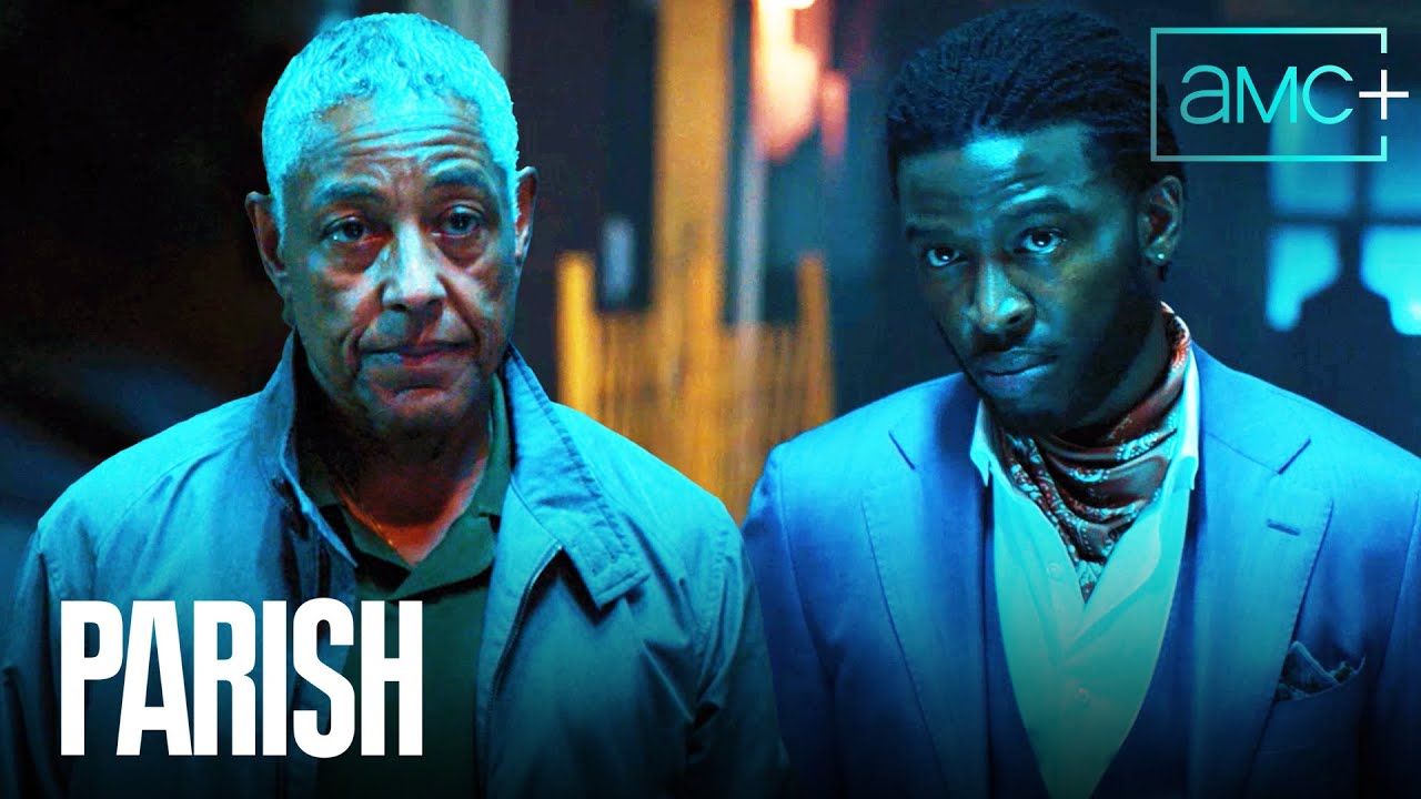 A High Stakes Meeting Between Dangerous People