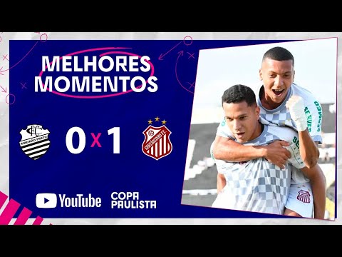 DEU TOURO | COMERCIAL 0 x 1 SERTÃOZINHO | MELHORES MOMENTOS | 6ª RODADA | COPA PAULISTA 2022