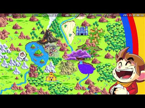 Steam Community :: Video :: Alex Kidd in Miracle World DX [Steam Deck]
