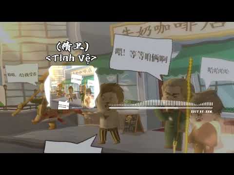 Tinh Vệ x Đại Chiến Cá Vạn Cân - 1 hour || Nhạc Hot Remix 2025