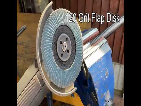 Vintage Record 84 Vice _ Vise Restoration