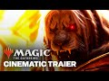 Magic The Gathering Dawn Of The Phyrexian Invasion Official Cinematic Trailer