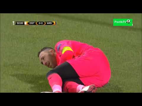 Östersund vs Arsenal 0 3 ALL Goals & Highlights 15 02 2018 HD