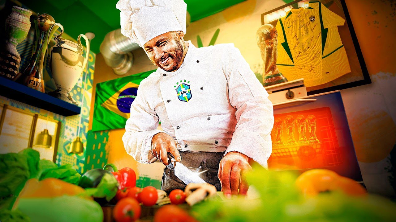 1 HORA de fatos sobre BRASILEIROS pra ver JANTANDO 🍝