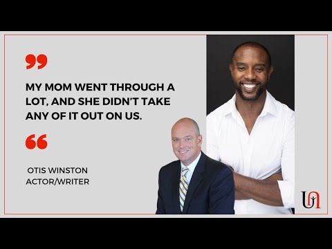 Otis Winston | Glenn Bill [Get Attitude Podcast]: Be your best for your kids.