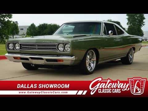 1968 Plymouth Road Runner (CC-2085378) for sale in Grapevine, Texas
