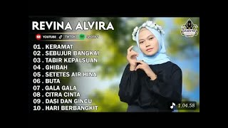 Download lagu REVINA ALVIRA   KERAMAT SEBUJUR BANGKAI   DANGDUT LAWAS FULL ALBUM   GASENTRA TERBARU 2026 mp3