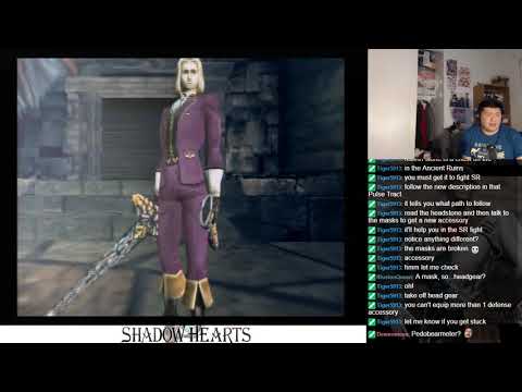 Let's BLIND Play Shadow Hearts Part 100 - Endgame Sidequests (15)
