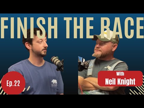 Ep.22 with Neil Knight, /Police Officer/Mental Health/Faith/Stories of Perseverance