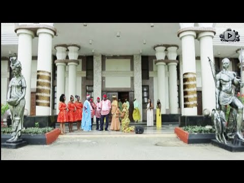 Sword Of Justice 2 | What Happens When A Born Slave Becomes The Prince's Soulmate -A Nigerian Movies