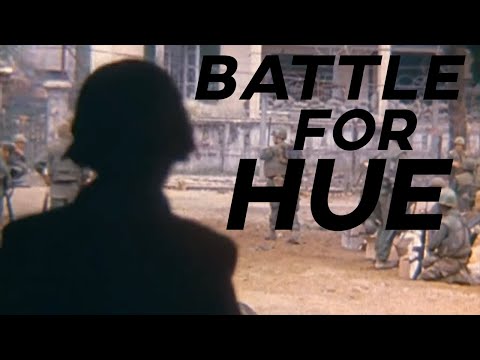 Battle of Hue City - US Marines in Vietnam '68