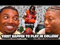 Zias B Lou Discuss Toosii Quitting Rap To Play College Football